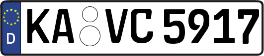 KA-VC5917