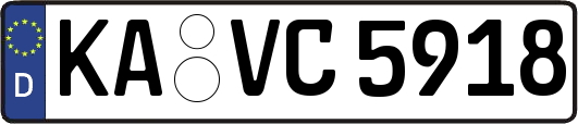 KA-VC5918