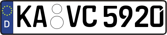 KA-VC5920