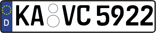 KA-VC5922