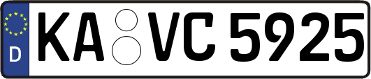 KA-VC5925
