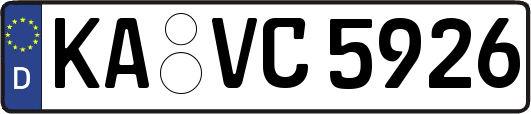 KA-VC5926