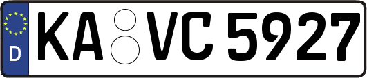 KA-VC5927