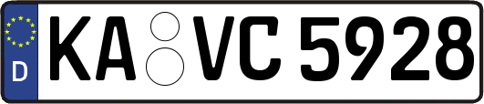 KA-VC5928