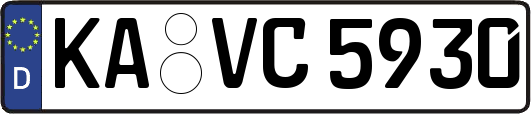 KA-VC5930