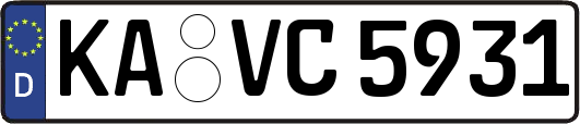 KA-VC5931