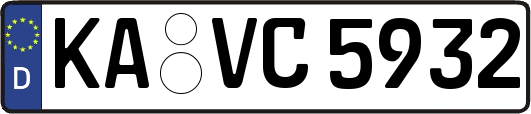 KA-VC5932
