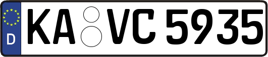 KA-VC5935