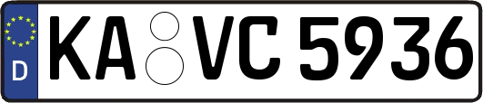 KA-VC5936