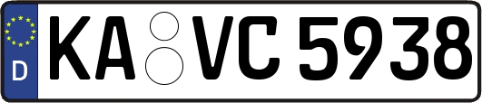 KA-VC5938
