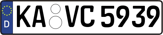 KA-VC5939