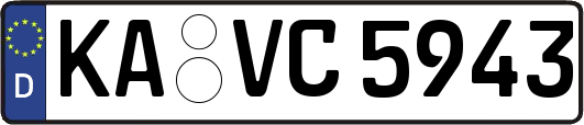 KA-VC5943