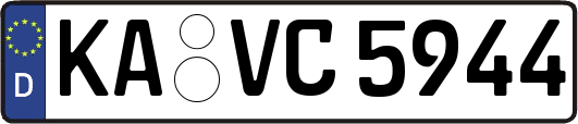 KA-VC5944
