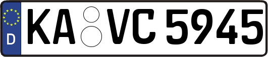 KA-VC5945