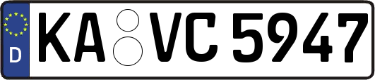 KA-VC5947