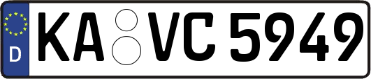 KA-VC5949
