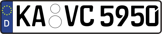 KA-VC5950