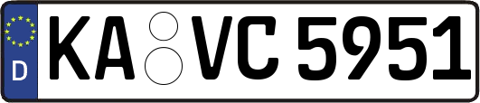 KA-VC5951