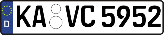 KA-VC5952
