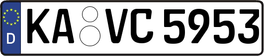 KA-VC5953