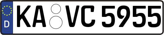 KA-VC5955