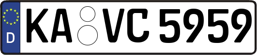 KA-VC5959