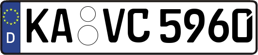 KA-VC5960