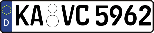 KA-VC5962