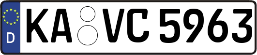 KA-VC5963