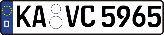 KA-VC5965