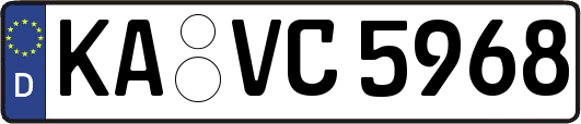 KA-VC5968