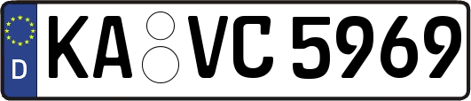 KA-VC5969