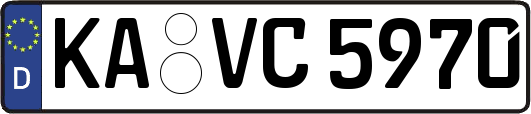 KA-VC5970