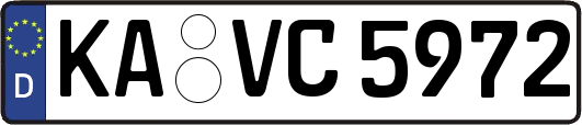 KA-VC5972
