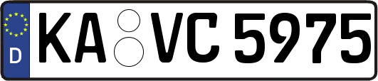 KA-VC5975
