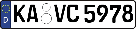 KA-VC5978