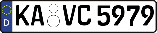 KA-VC5979
