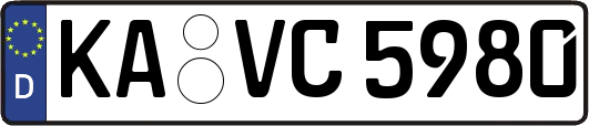 KA-VC5980