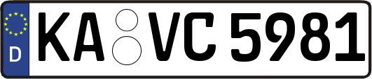 KA-VC5981
