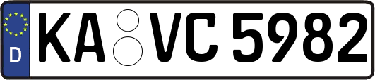 KA-VC5982