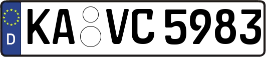 KA-VC5983