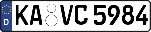 KA-VC5984