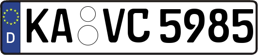 KA-VC5985