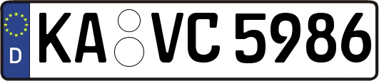 KA-VC5986