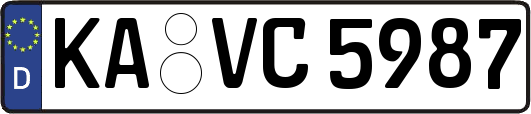 KA-VC5987