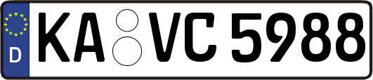 KA-VC5988