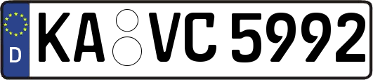 KA-VC5992