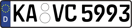 KA-VC5993