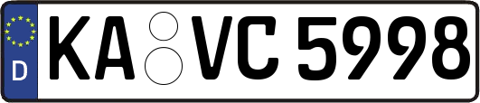 KA-VC5998