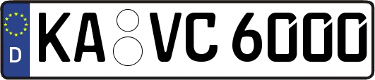 KA-VC6000